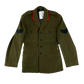British Army Old Pattern No. 2 Olive Green Dress Jacket - Gurkha Rifles - Medium 176/100