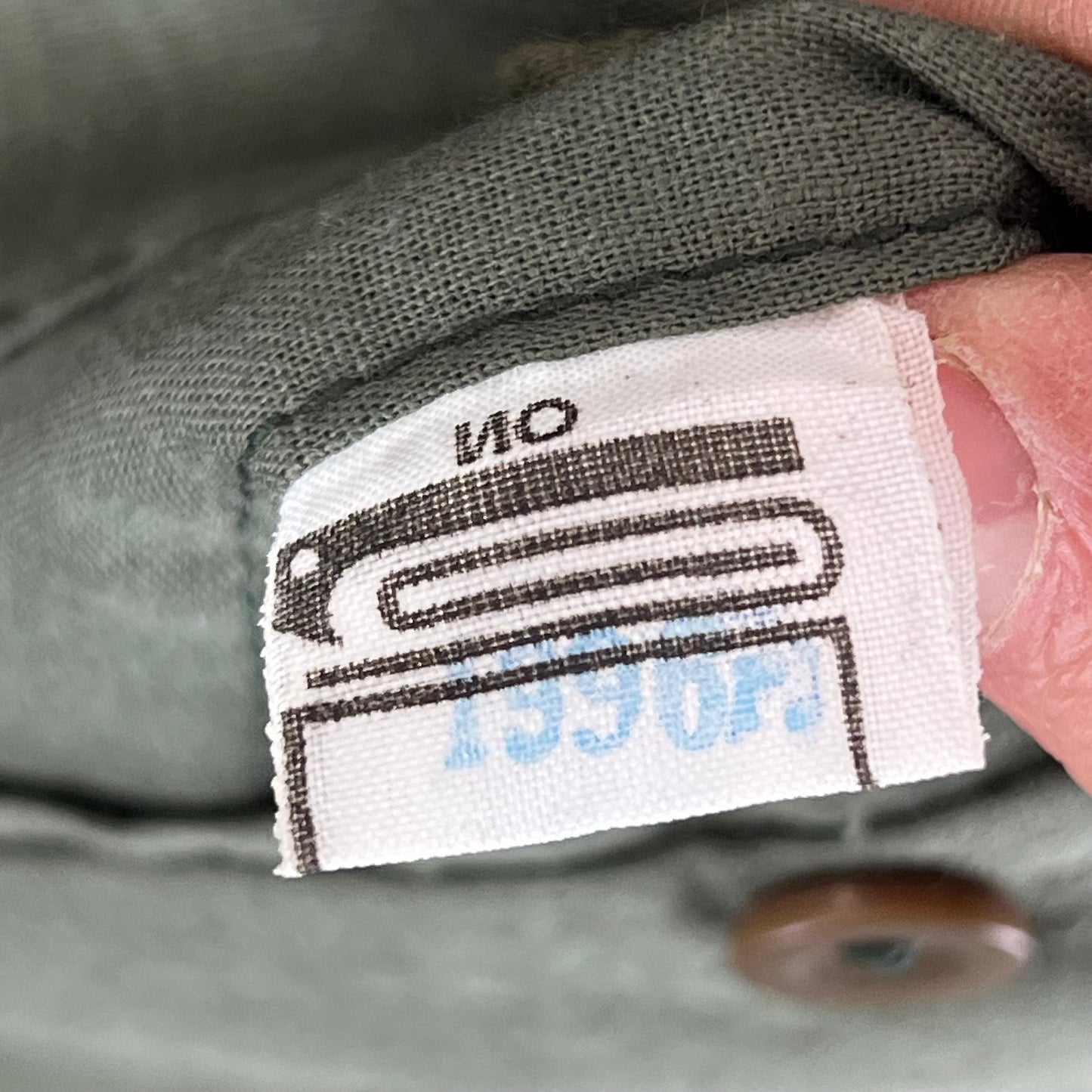 Bulgarian Army Khaki Wool Greatcoat - Medium