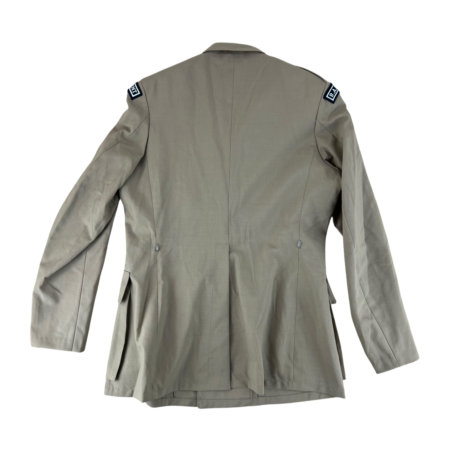 British RAF No. 6 Tropical Dress Jacket w/ Belt - Large 182/108