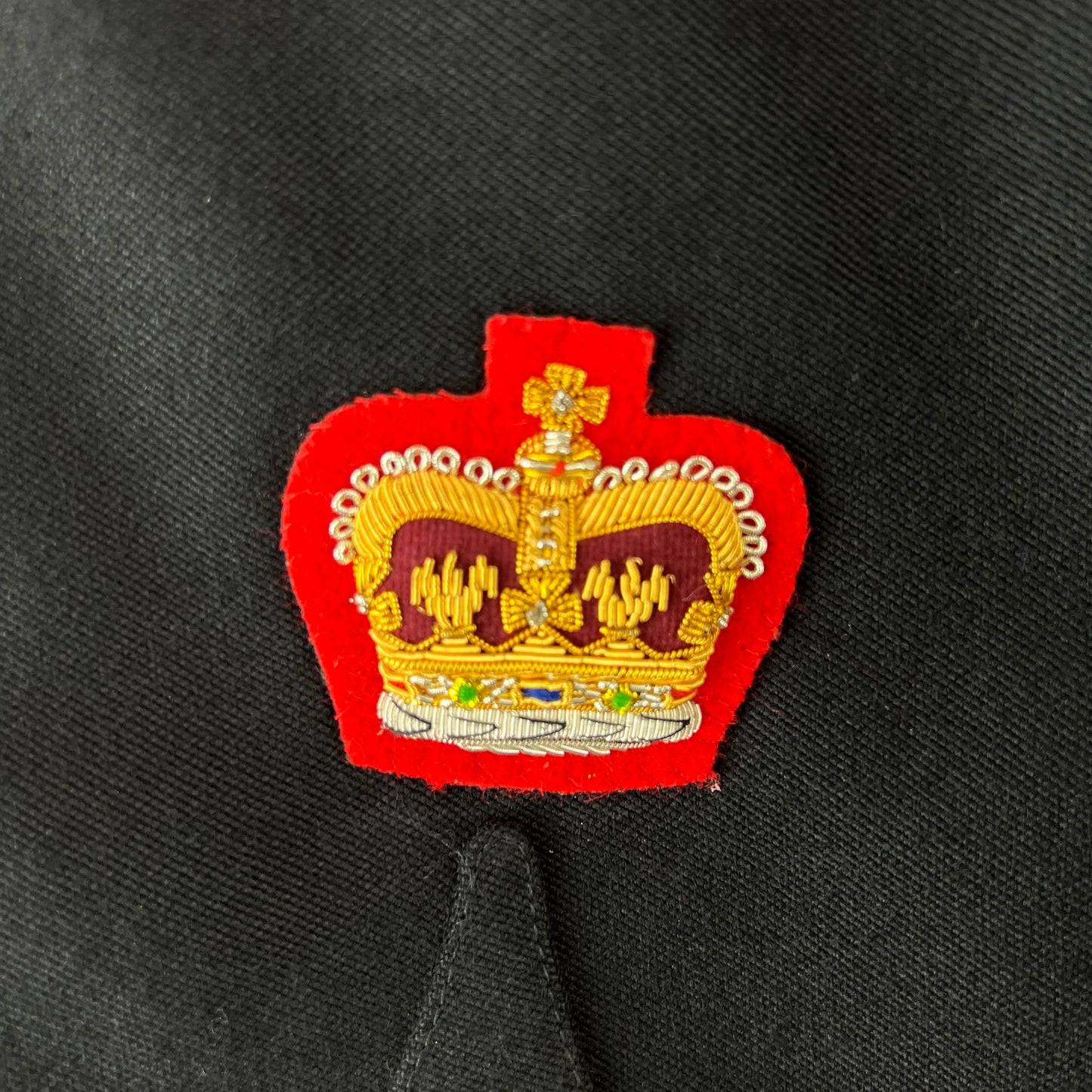 British Army No. 1 Dress Jacket - Royal Artillery Regiment - Medium 176/104