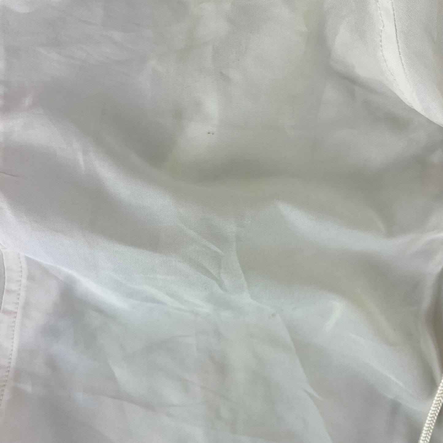 Dutch Army White Snow Camouflage Over Smock - Large