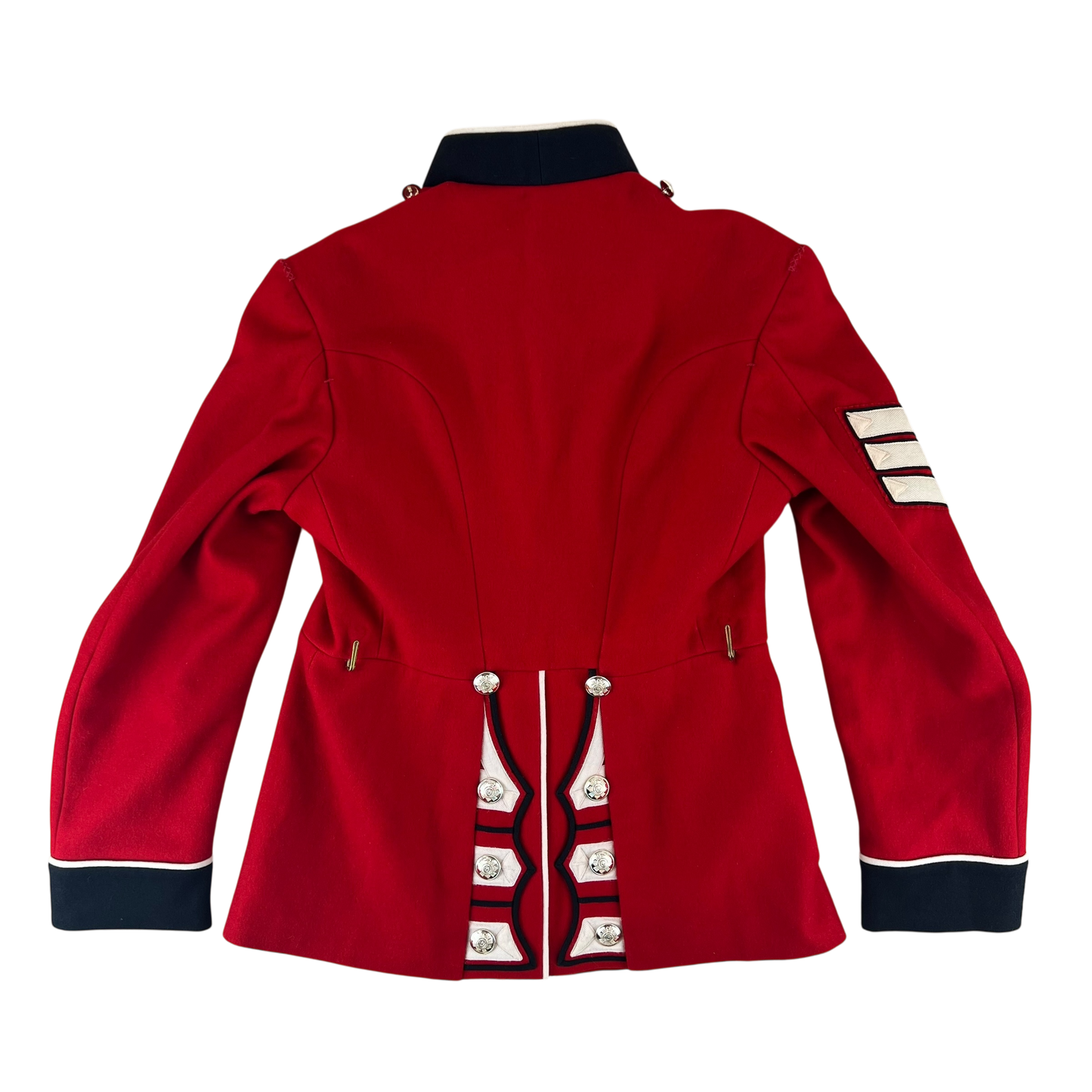 British Army Footguard's Jacket R & F - Scots Guards - Medium