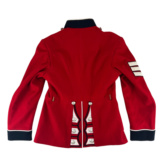 British Army Footguard's Jacket R & F - Scots Guards - Medium