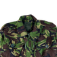 British Army 84 Pattern Woodland DPM Camo Combat Smock - Large 170/104