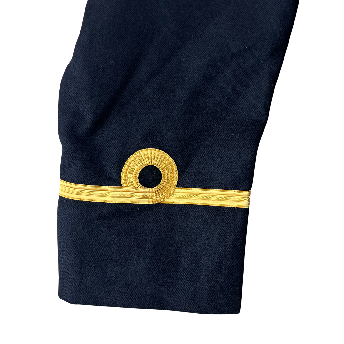 British Royal Navy Officer's No 1 Dress Jacket - Medium
