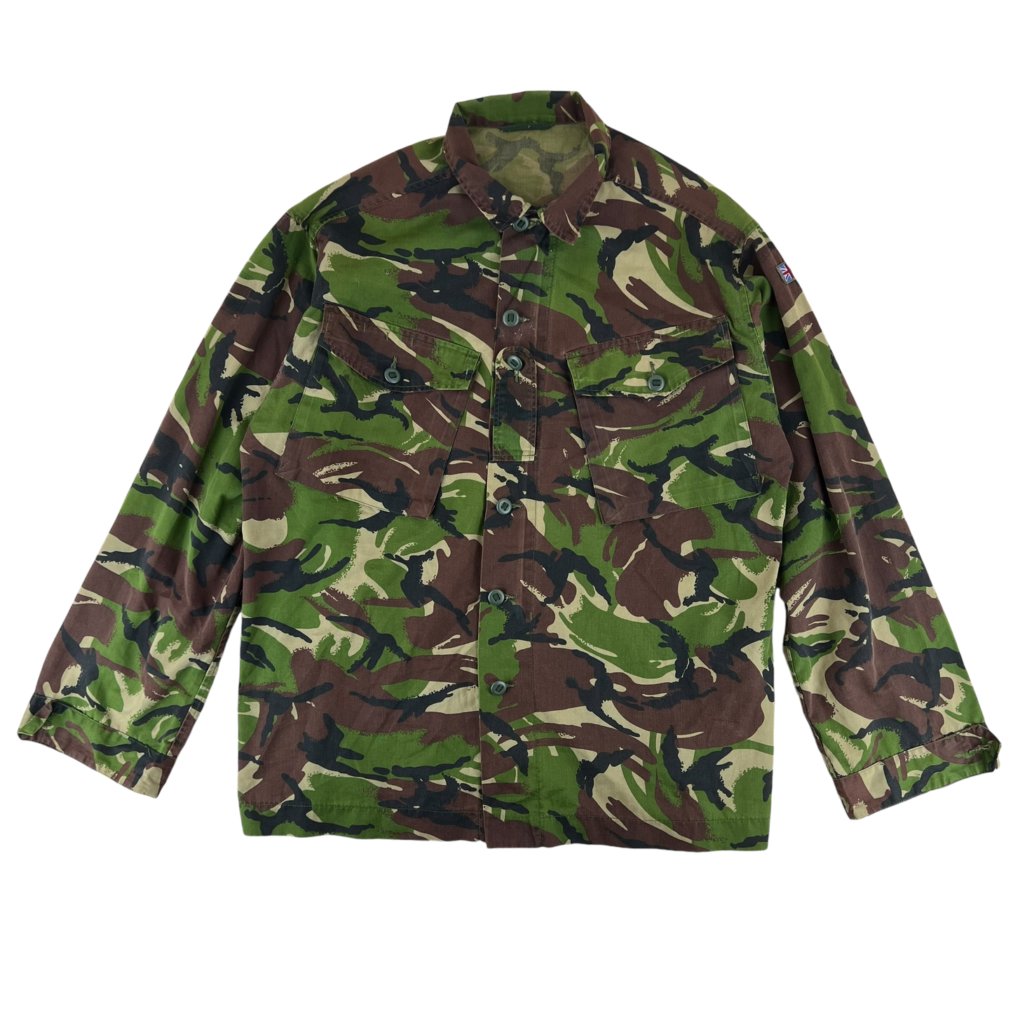 British Army S95 Shirt Jacket DPM Camouflage - 190/112