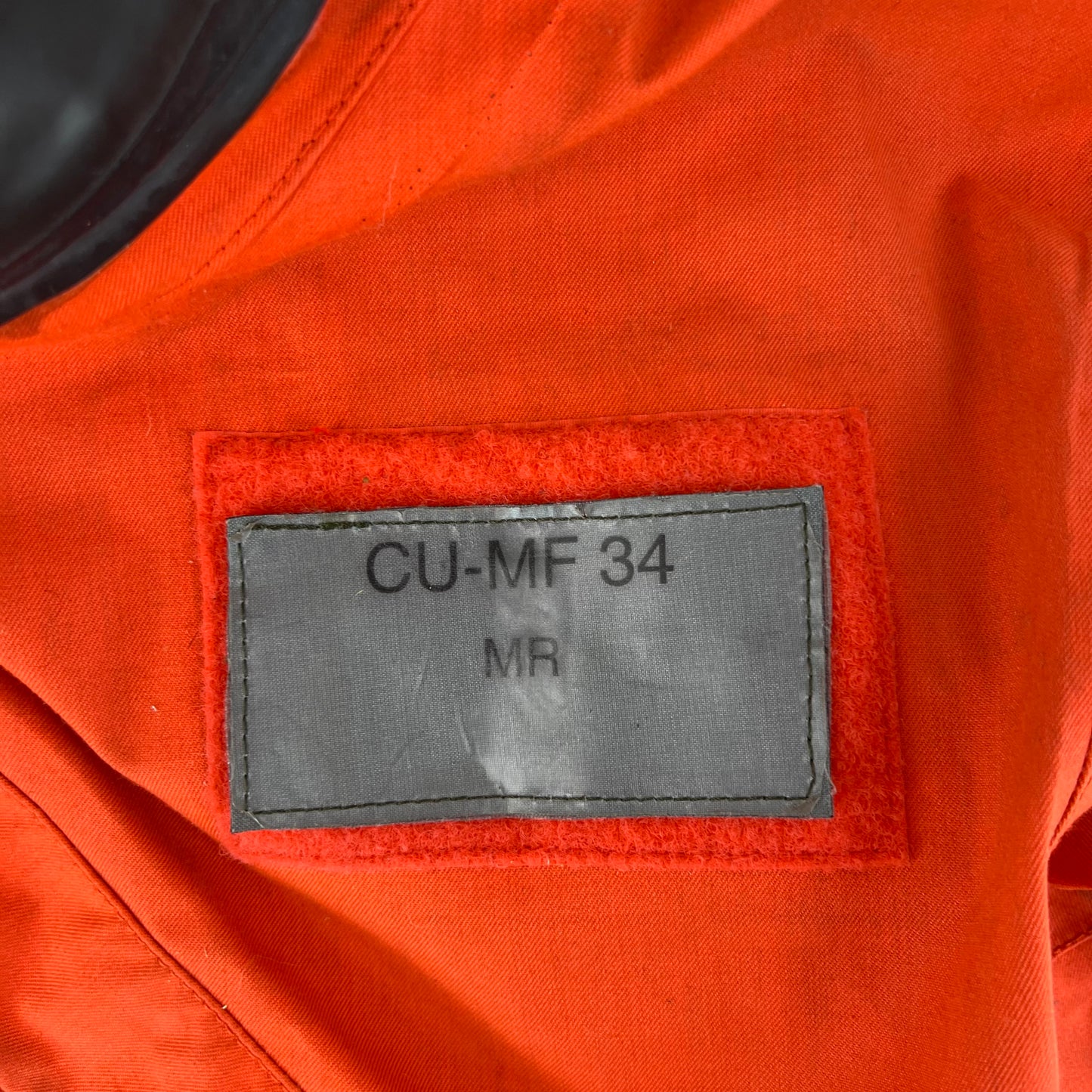 British Army Survival One Drysuit Immersion Suit - Medium