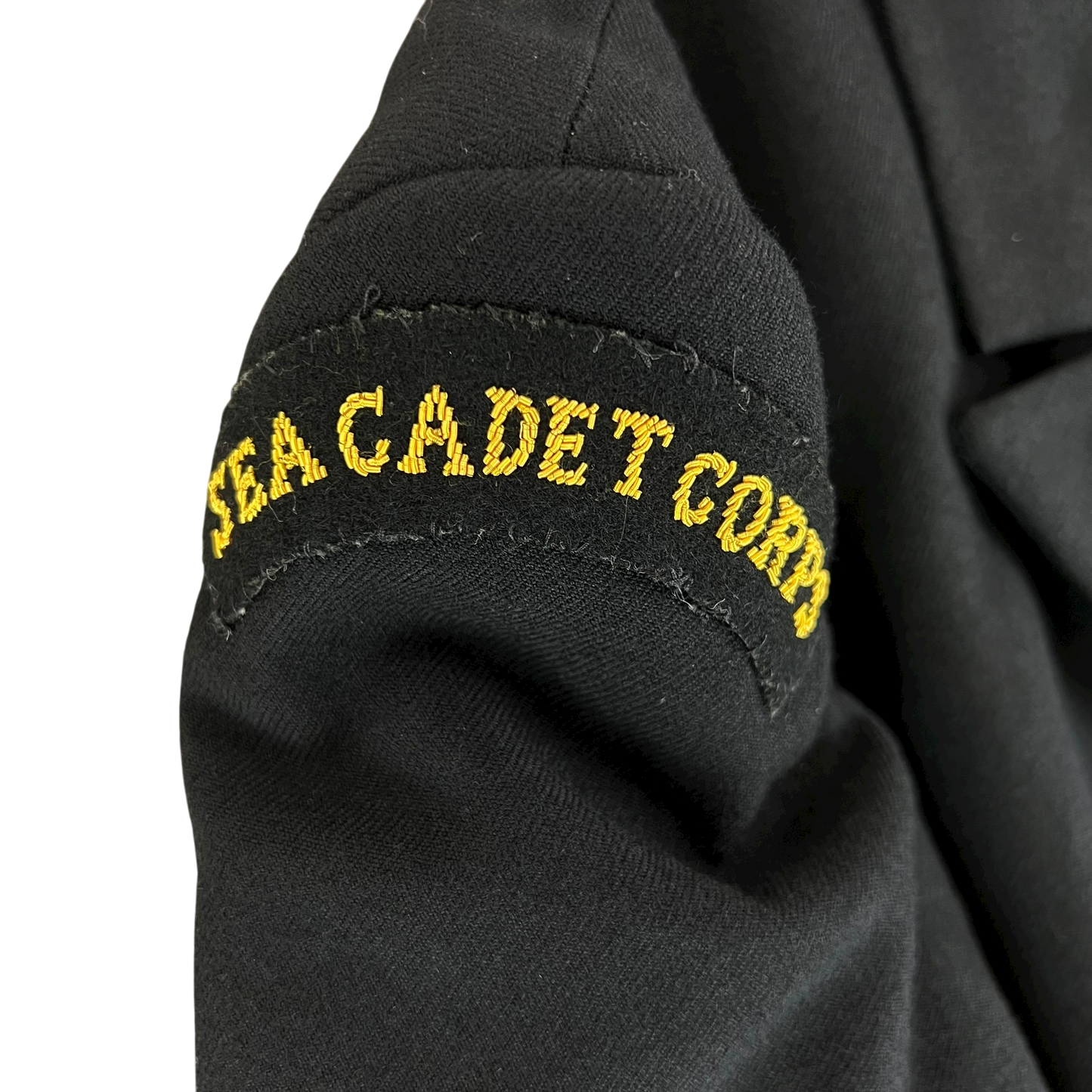 British Royal Navy DB Class I & III Dress Jacket Blazer - Large 182/104