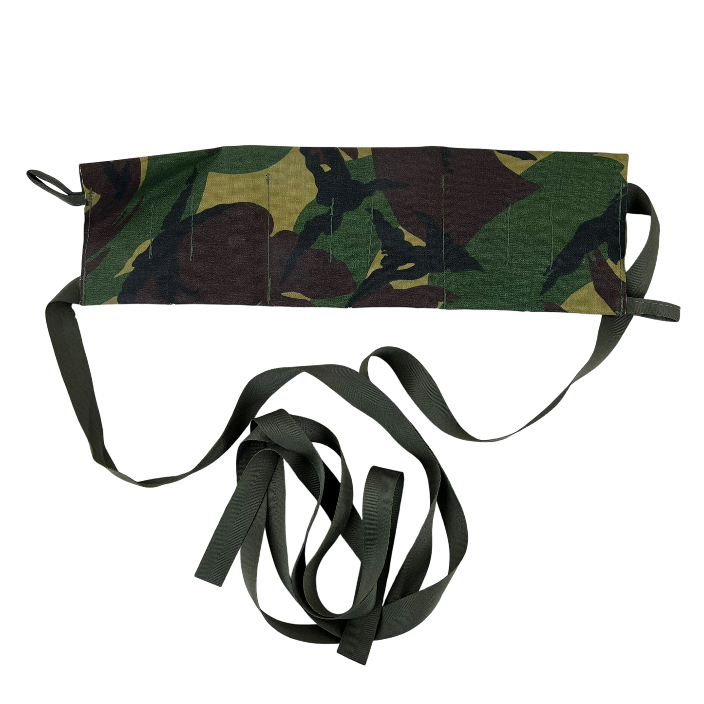 Dutch Army DPM Camouflage Bandolier