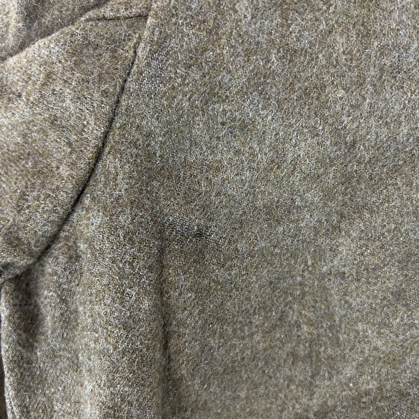 British Army 50s Khaki Ike 1949 Pattern Battle Dress Jacket - RAMC - Small SIZE 7