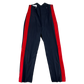 British Army Footguards Officers' Black Red Stripe Trousers - W31 L31