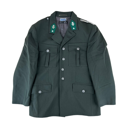Austrian Army Grey Dress Jacket - Large