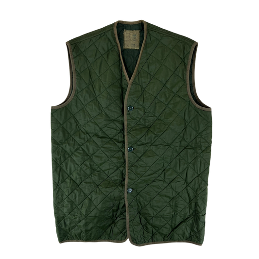 British Army Cold Weather Jacket Gilet Liner - Large SIZE 3