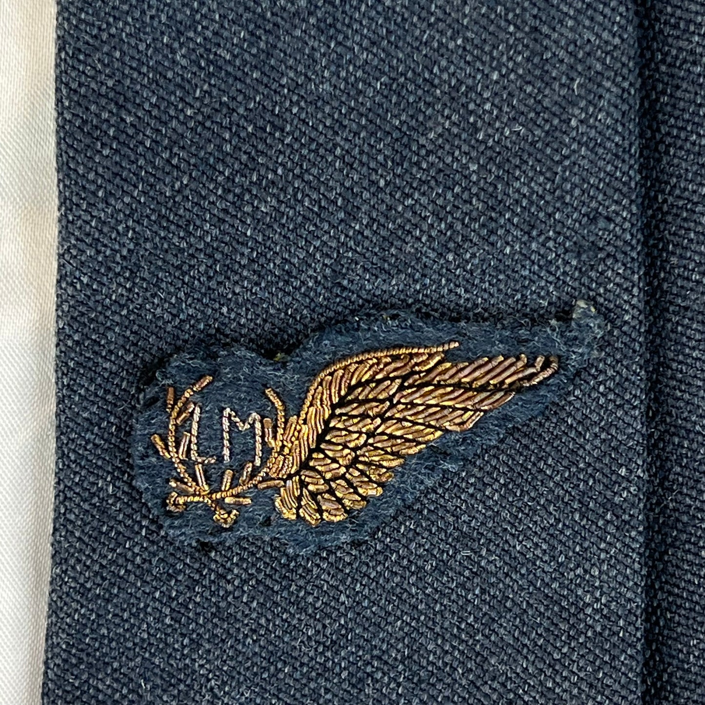 British RAF No. 5 NCO Mess Dress Jacket - Medium