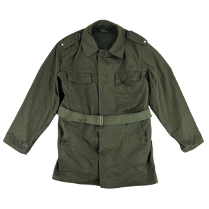 Czechoslovak Army M85 Field Parka Olive Green - Medium 172/94