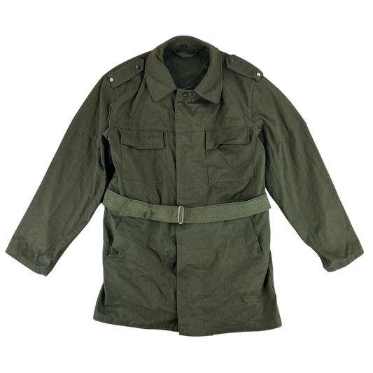 Czechoslovak Army M85 Field Parka Olive Green - Medium 172/94