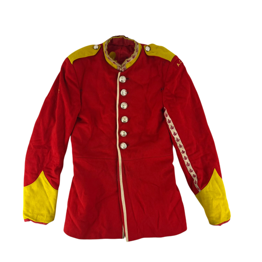 British Army Royal Hampshire Drummers' Tunic - ACF - Small