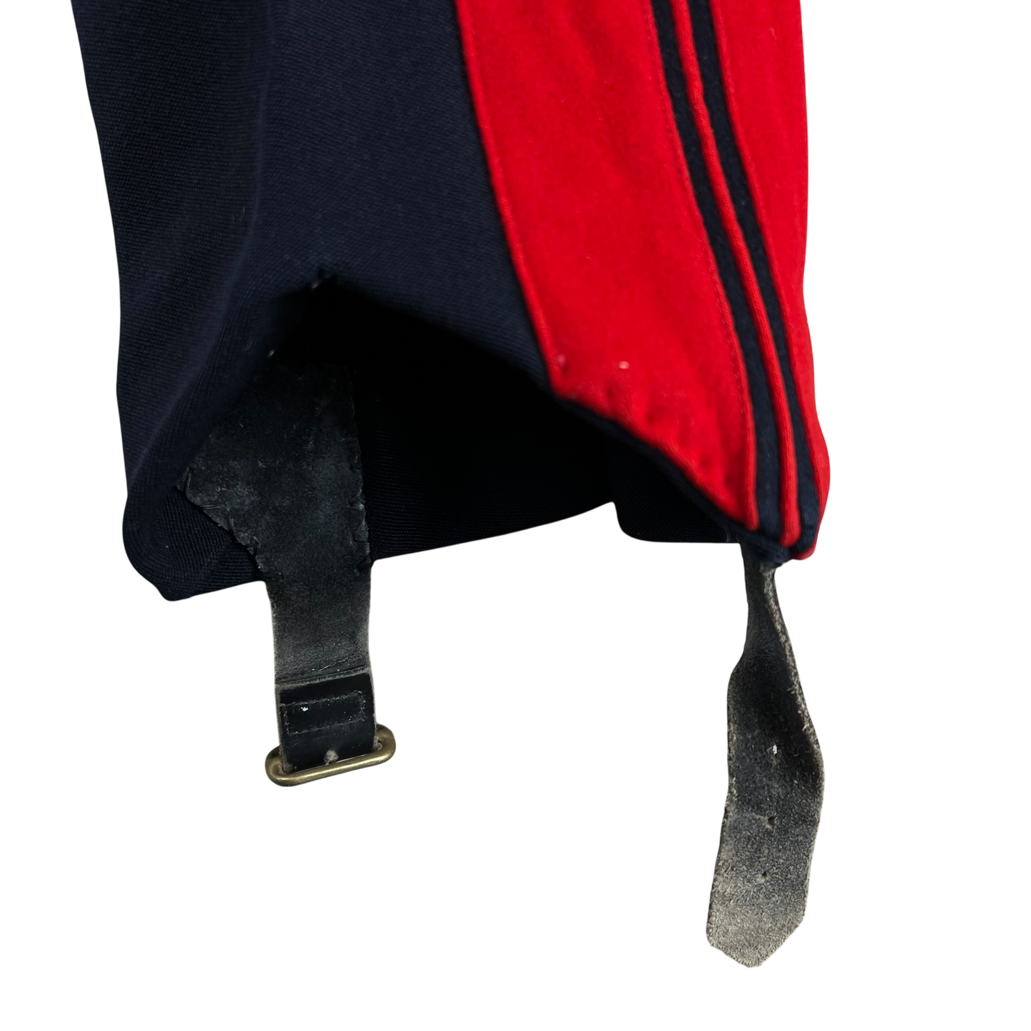British Army 1960's Life Guards O. R. No 1 Blues Dress Cavalry Trousers - W32 L29