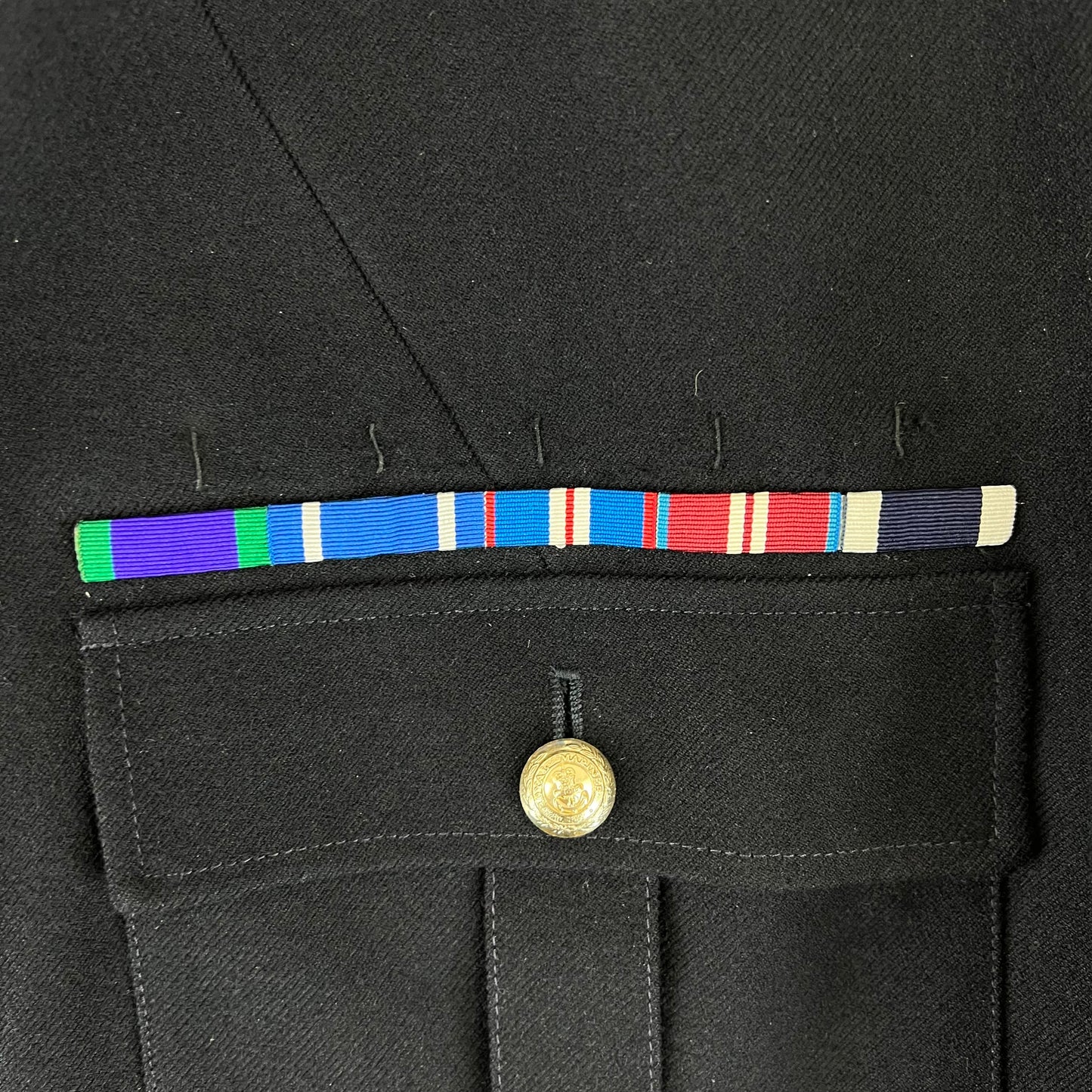 British Royal Marines No. 1 Dress Jacket - X Large 182/120