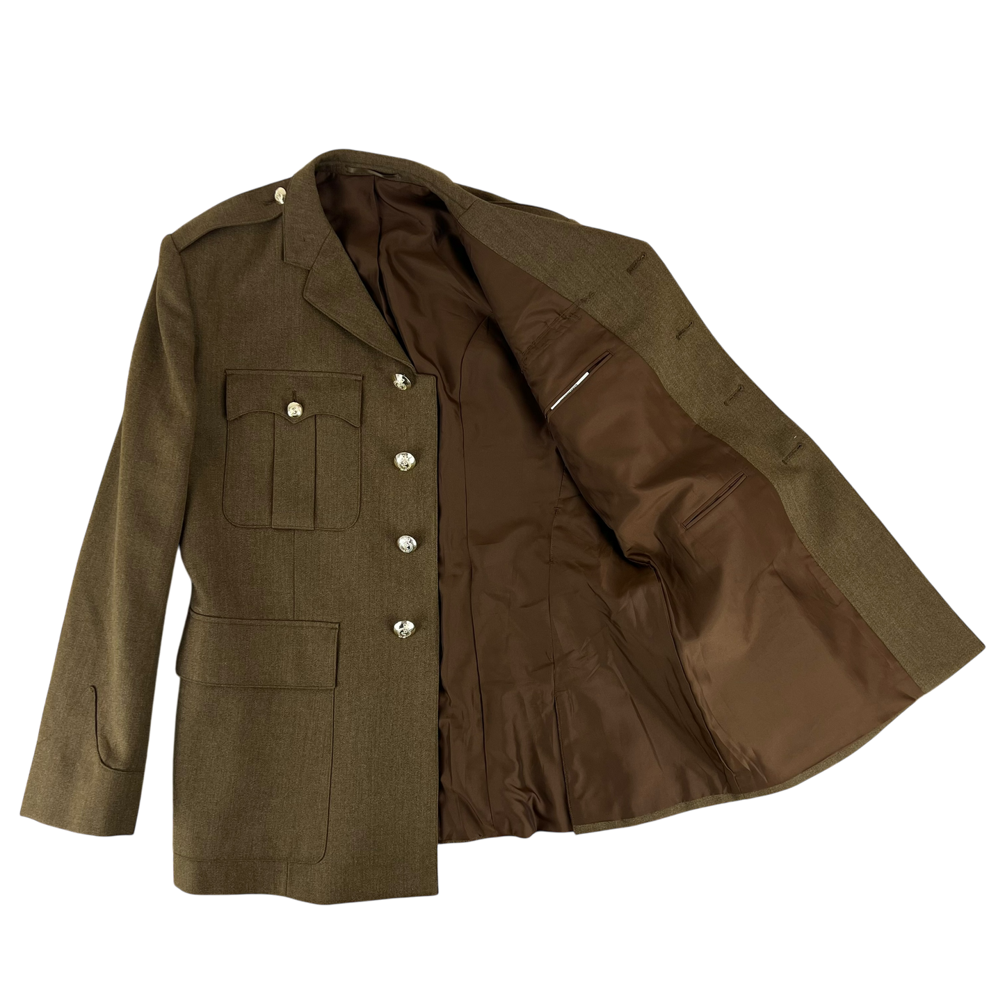 British Army No.2 FAD Dress Jacket - Medical Corps - X Large 182/120
