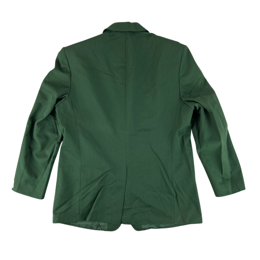 German Police Green Dress Jacket - Large