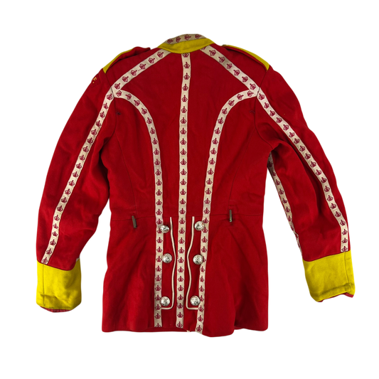 British Army Royal Hampshire Drummers' Tunic - ACF - Small