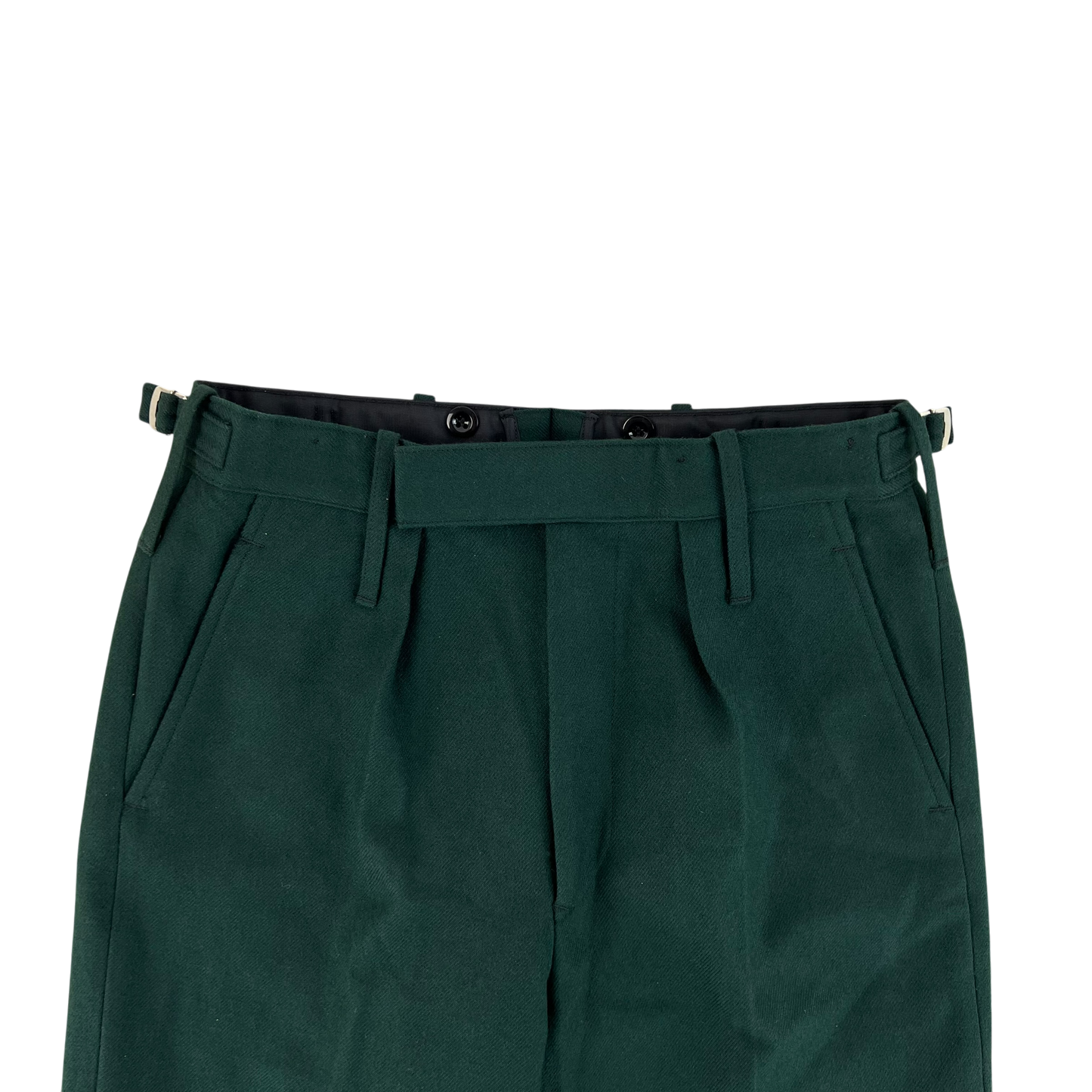 British Army Royal Irish Rangers No. 2 Dress Trousers - W33 L31.5