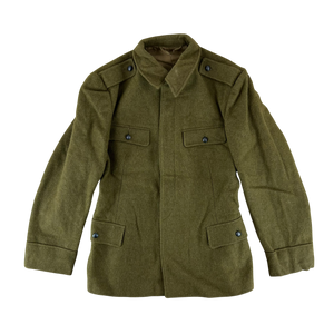 Romanian People's Army Khaki Field Jacket - Medium