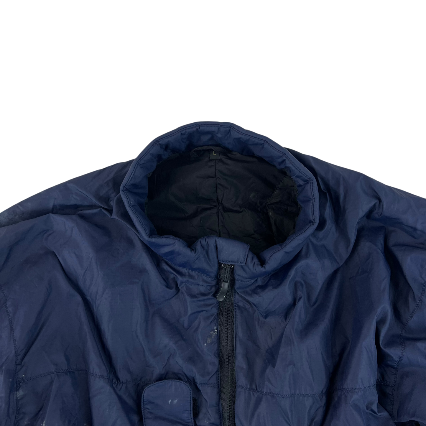 British Royal Navy Carinthia LIG 4.0 Thermal Jacket - Large