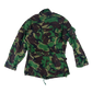 British Army 85 Pattern Woodland DPM Camo Combat Smock - Medium 180/96