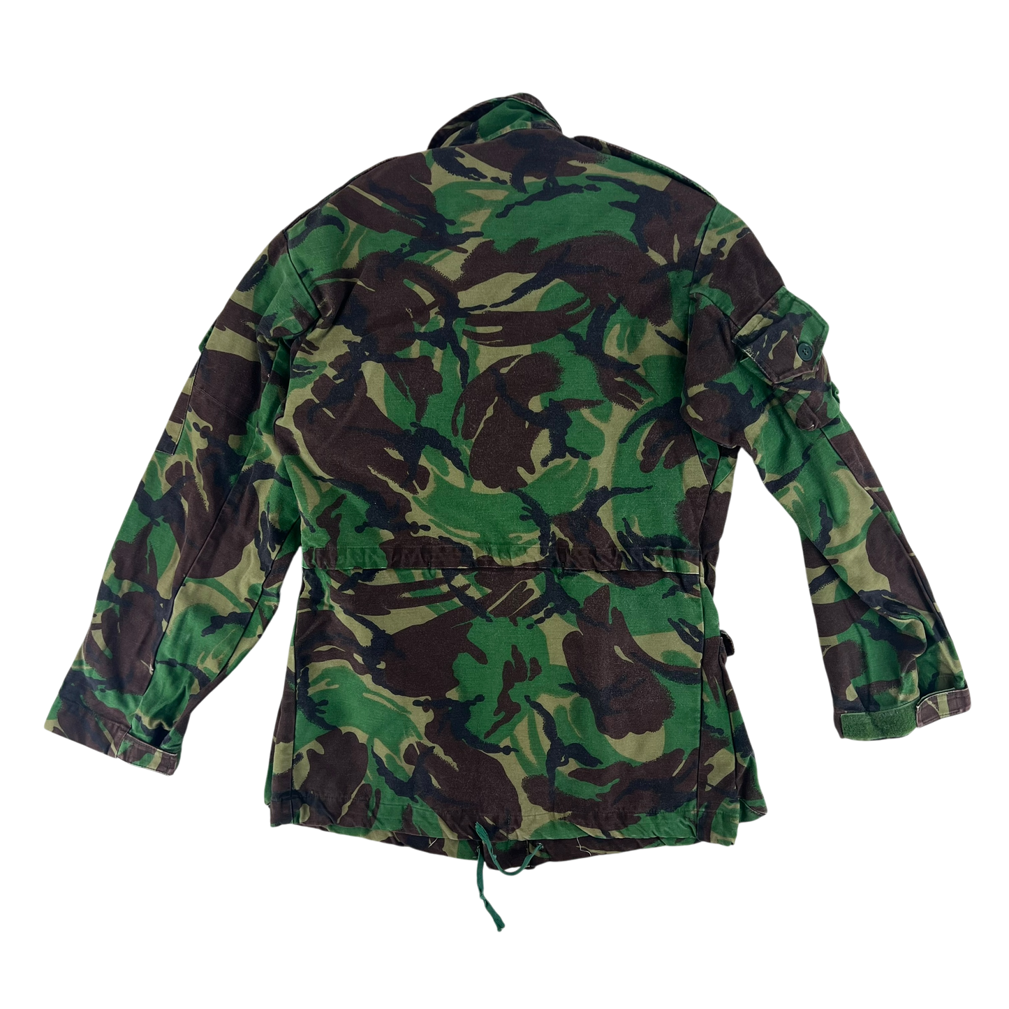 British Army 85 Pattern Woodland DPM Camo Combat Smock - Medium 180/96