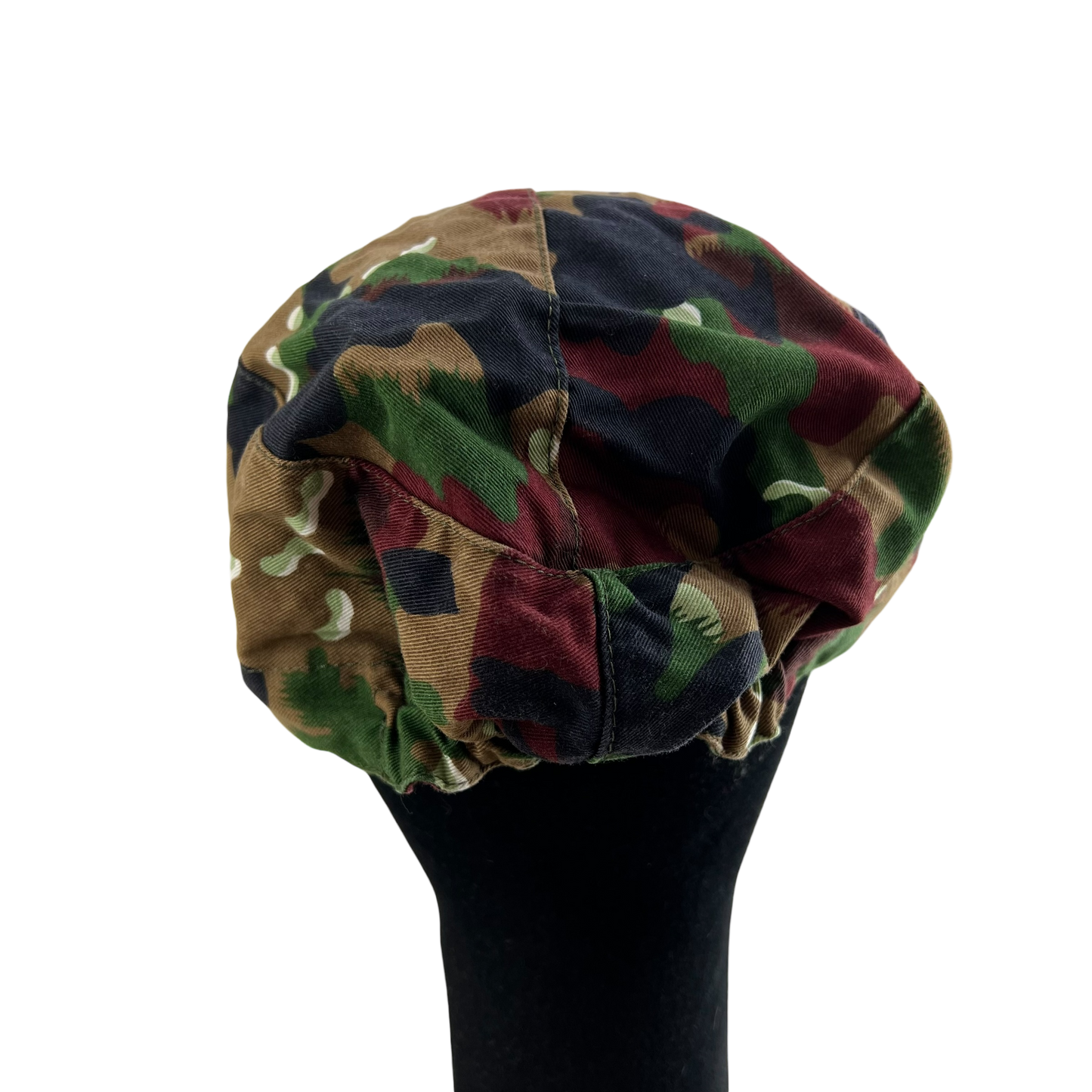 Swiss Army TAZ83 Alpenflage Camouflage Cap - Large