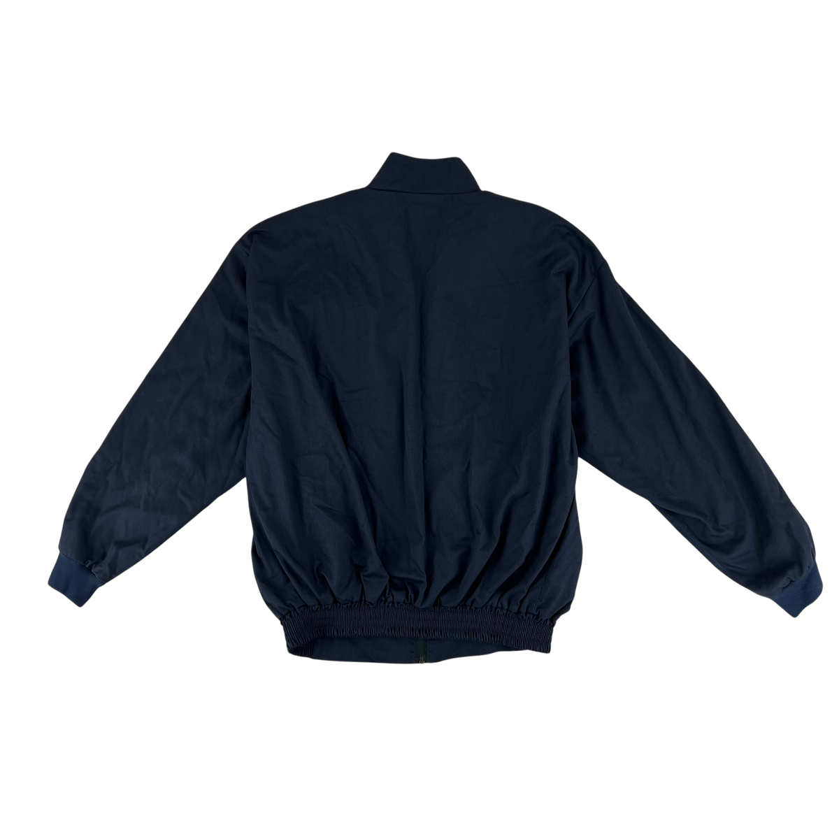 British Army / Tri-Services Navy Blue PTI Tracksuit Top Jacket - Large 180/108