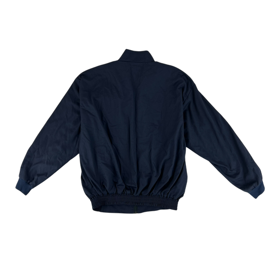British Army / Tri-Services Navy Blue PTI Tracksuit Top Jacket - Large 180/108