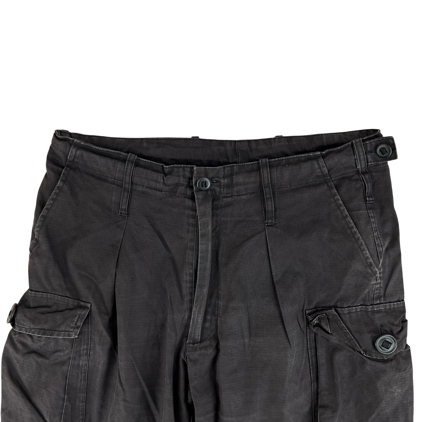 British Army SAS S95 Black Field Trousers - W36 L30