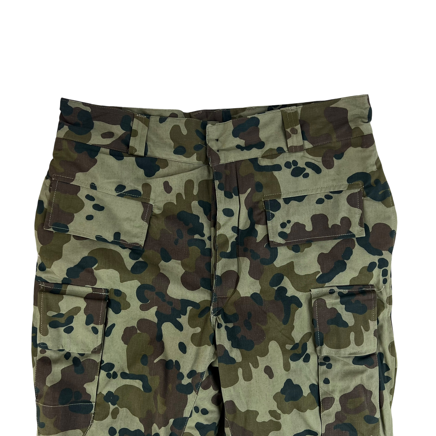 Romanian Army M1994 Fleck Camouflage Cold Weather Trousers - W36 L28.5