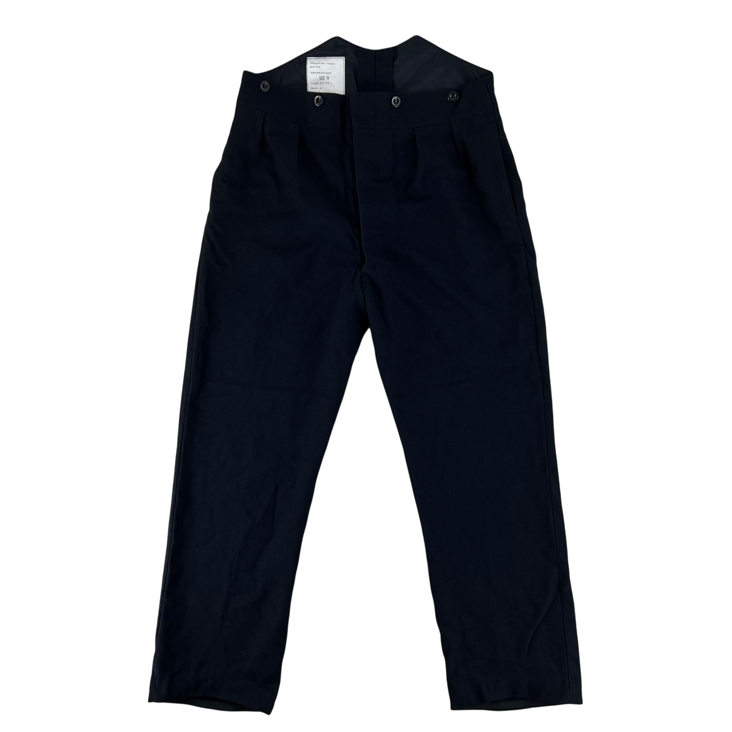 British Army No1 Blues Dress Trousers - W35 L30.5
