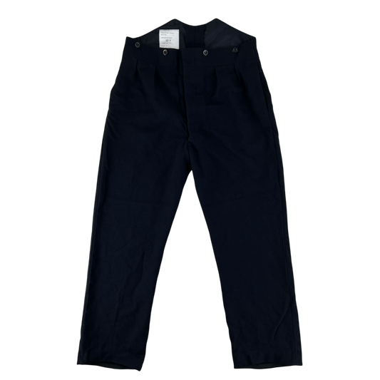 British Army No1 Blues Dress Trousers - W35 L30.5