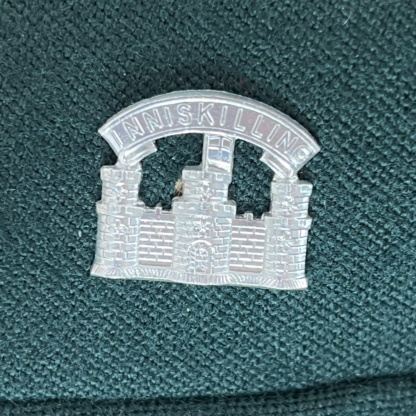 British Army No. 1 Dress Jacket - Royal Irish - Large