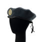 British RAF Beret w/ Badge - Large 59cm