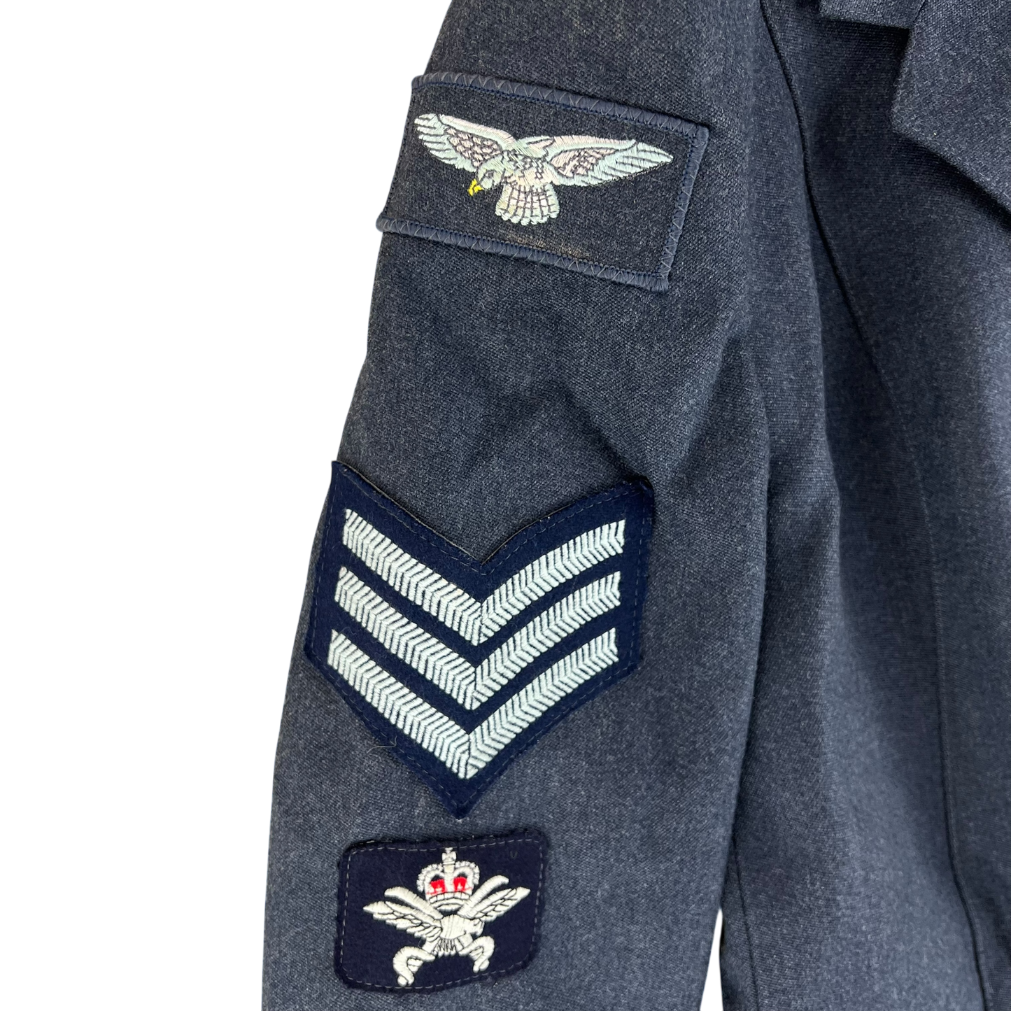British Royal Air Force No. 1 OA Dress Jacket - WRAF - Small 92S