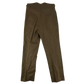 British Army Brown Service Dress Trousers - W33 L31.5