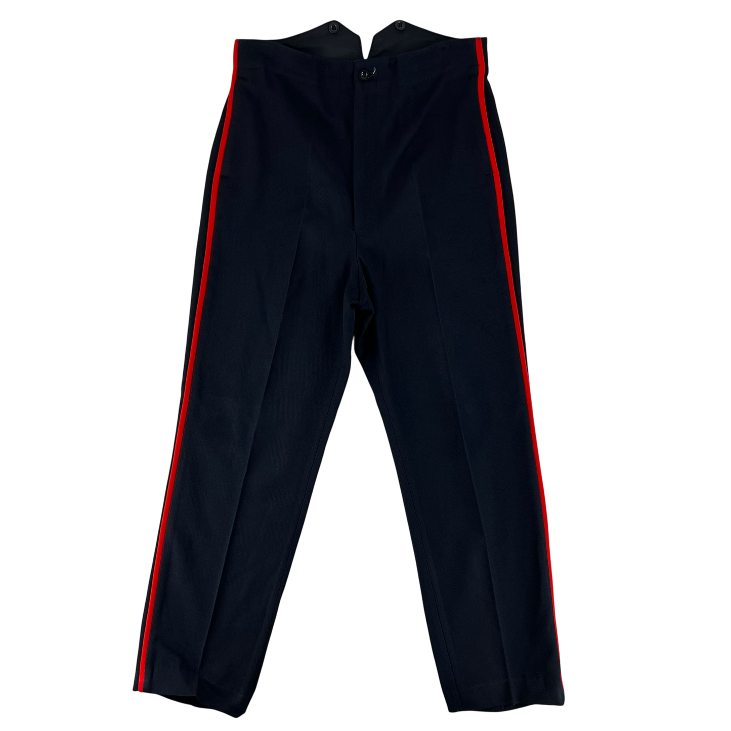 British Royal Marines No1 Blues Dress Trousers - W33 L32