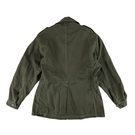 Italian Army Olive Drab Roma 75 Safari Jacket - Medium