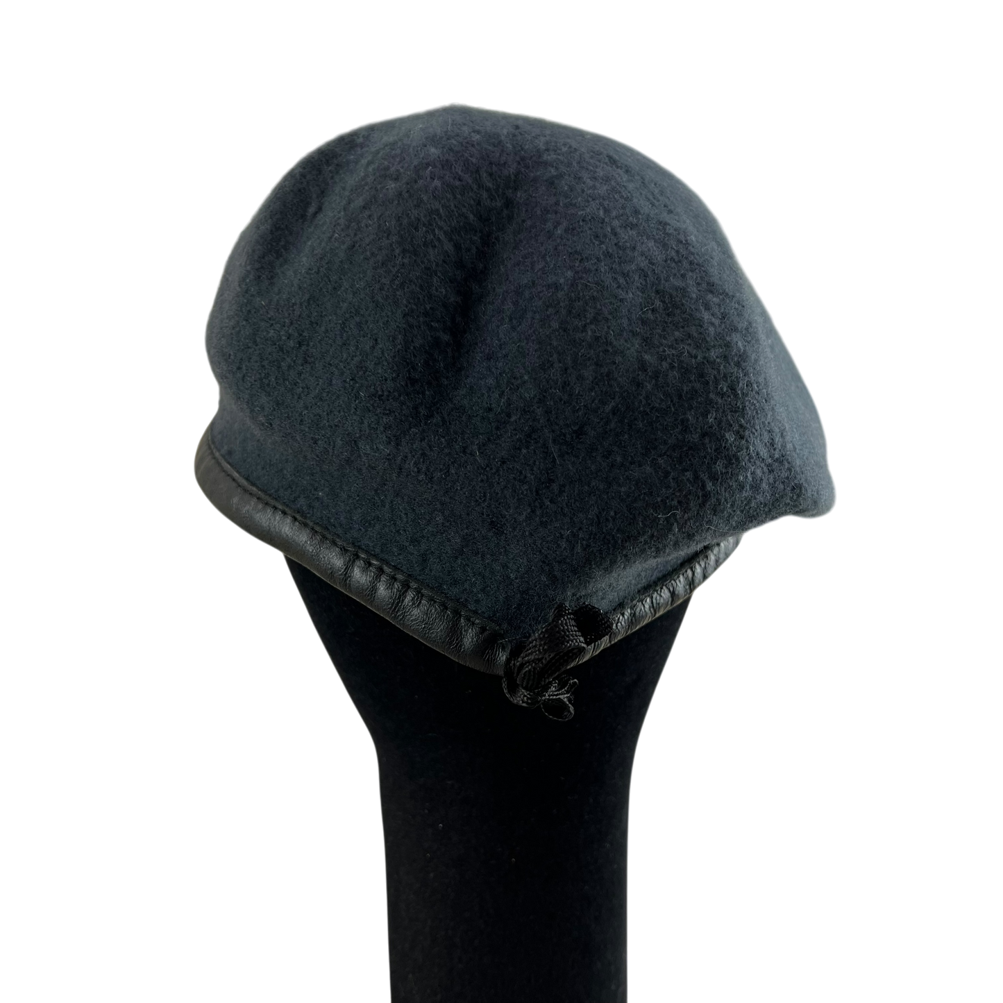 British RAF Beret w/ Badge - Medium 58cm