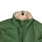 British Army Reversible Thermal Olive Green / Tan Quilted Jacket - X Large