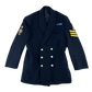 British Royal Navy No. 1 Dress Barathea Jacket - Large 112R