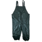 Czechoslovak Army Waterproof Bibbed Overalls - W50 L28