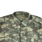 Turkish Army M2008 Digital Camouflage Field Shirt - XX Large