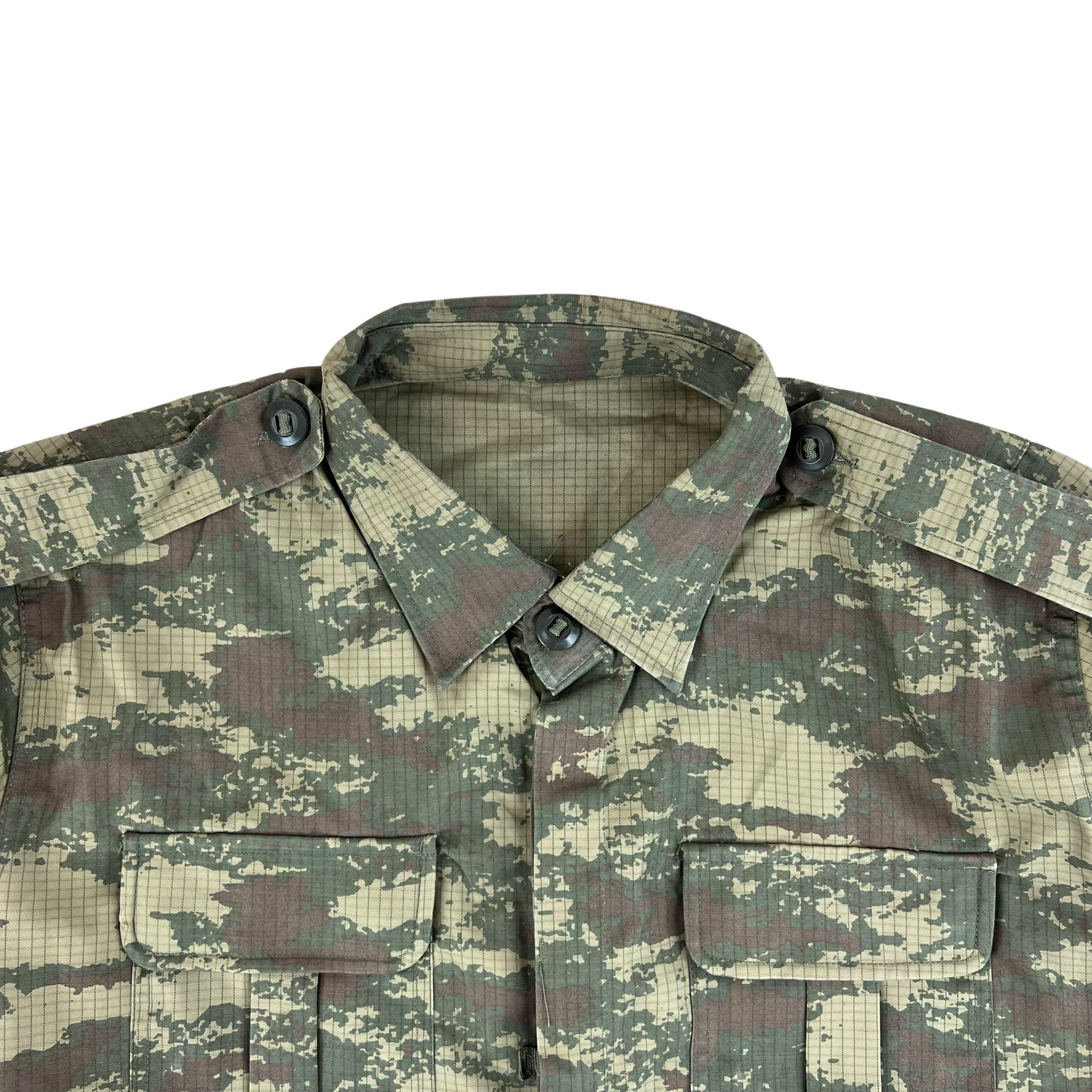 Turkish Army M2008 Digital Camouflage Field Shirt - XX Large
